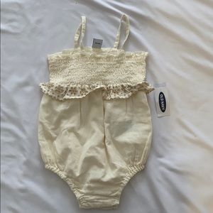 NWT Old Navy bubble romper